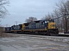 CSX Freight
